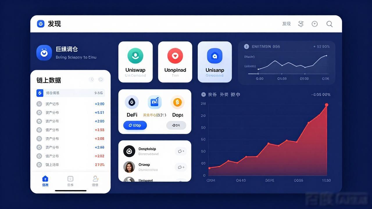 imToken钱包查看投资信息_如何通过imToken下载安装获取投资信息？_imToken链上数据解读
