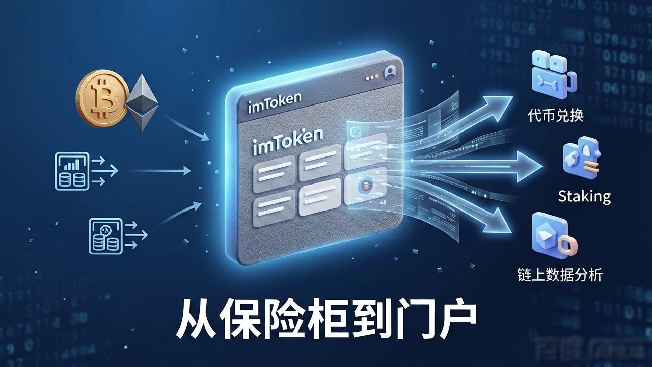 imToken钱包官方网址的市场影响力与方向_imToken官方网址_imToken去中心化钱包发展