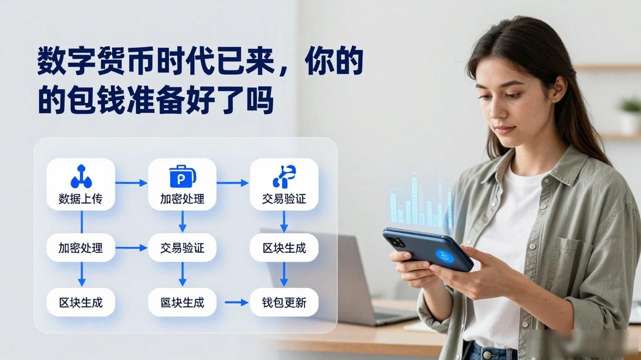 数字货币对生活的影响_数字货币的时代已来_数字货币在支付领域的应用