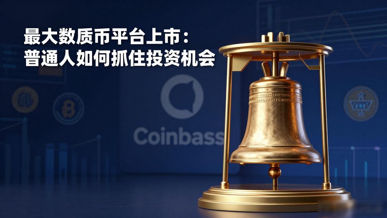 最大数字货币平台上市_头部加密货币交易所上市对行业的影响_全球最大加密货币交易平台上市影响