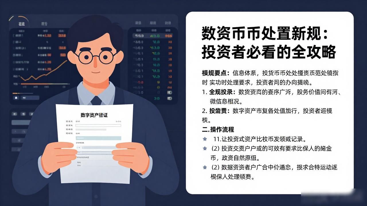 数字货币处置意见_关于数字货币处置意见_司法追缴数字货币