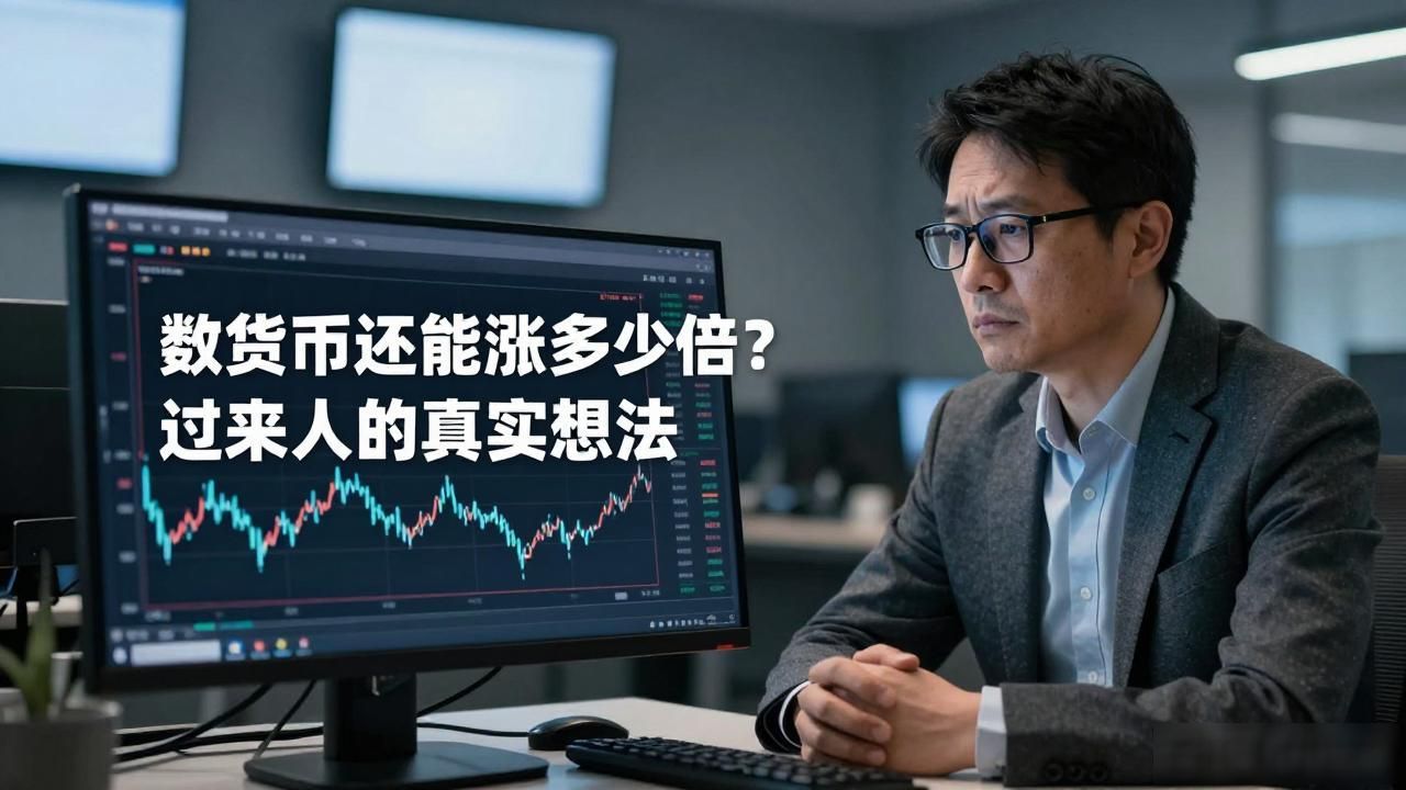 数字货币能涨到多少倍_数字货币百倍币投资教训_数字货币散户亏损原因