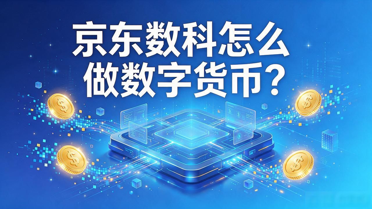 京东数科 数字货币_京东数科数字人民币技术_京东数科数字人民币供应链金融