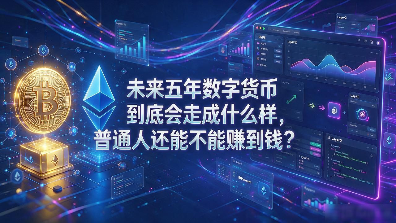 未来五年数字货币稳定币赛道分析_Layer2生态与真实DeFi应用趋势_未来五年的数字货币