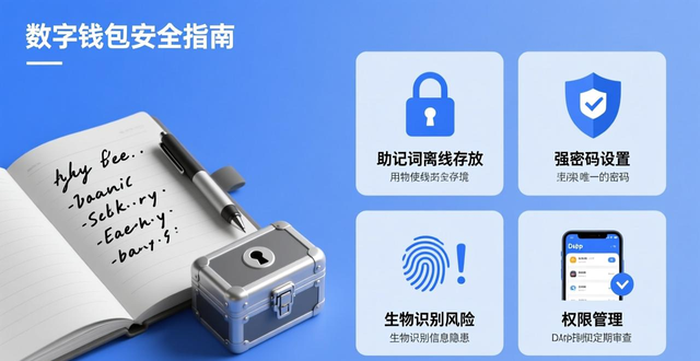 imToken钱包安全设置步骤_imToken钱包二次验证设置_imToken钱包官网下载后的安全设置指南,启用二次验证以保护您的数字货币安全。