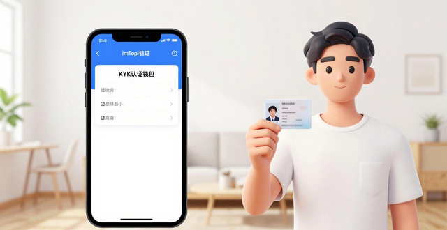 如何在imToken钱包官方版中完成身份验证？_imToken钱包KYC认证步骤_imToken钱包身份验证流程
