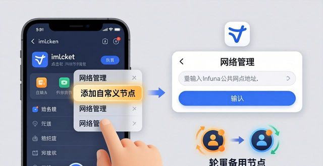 动态配置中心_如何在imToken最新版本下载中进行动态配置?_动态更新配置文件
