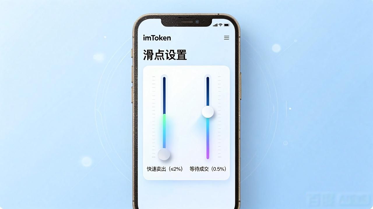 如何在最新imToken官网版中实现合理定价？_imToken去中心化交易滑点设置_imToken官网最新版价格调整