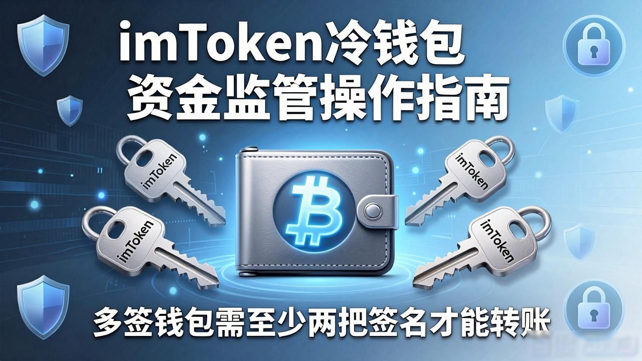 imToken观察钱包多签钱包_如何通过imToken冷钱包实现资金的监管？_imToken冷钱包资金监管