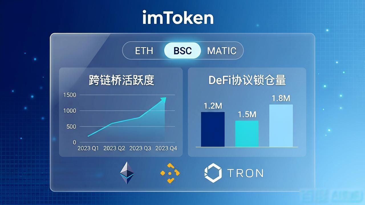 imToken多链支持与行业趋势判断_imToken国外版数据收集_如何在imToken国外版中收集行业数据与案例?
