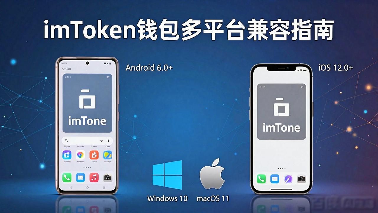 imToken钱包多平台下载_imToken跨设备同步助记词_imtoken钱包下载网址的多平台支持与兼容性