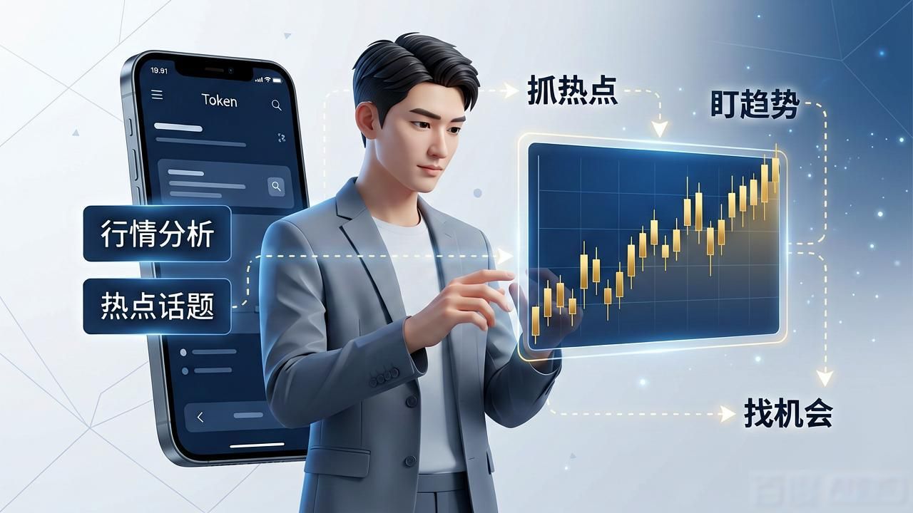 Token钱包市场新闻入口_如何在token钱包网址中浏览最新的市场新闻，捕捉行业动态与投资热点。_加密世界价格波动项目进展监管消息