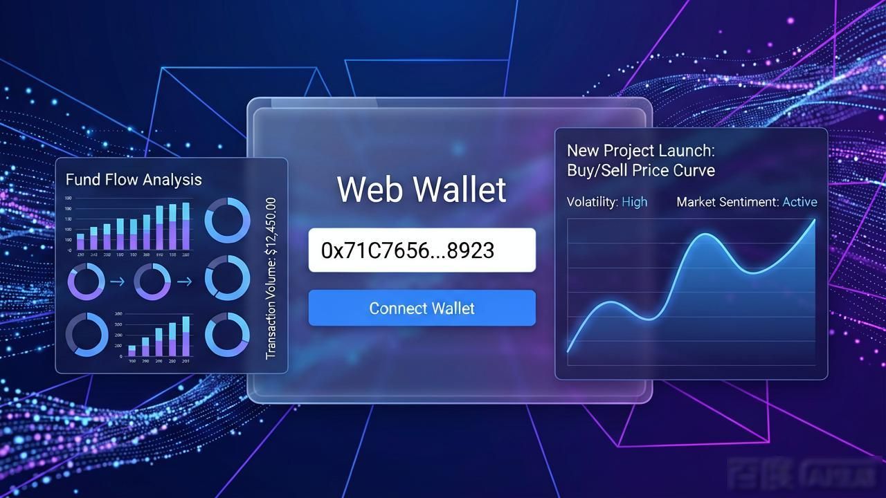 Token钱包网址分析_如何通过token钱包网址学习到成熟的投资技巧，提升在市场中的竞争优势？_区块链投资