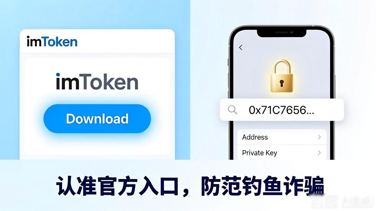 4. imToken钱包官方链接指南，带你走向安全交易_精准定位imToken官网_imToken官网安全下载