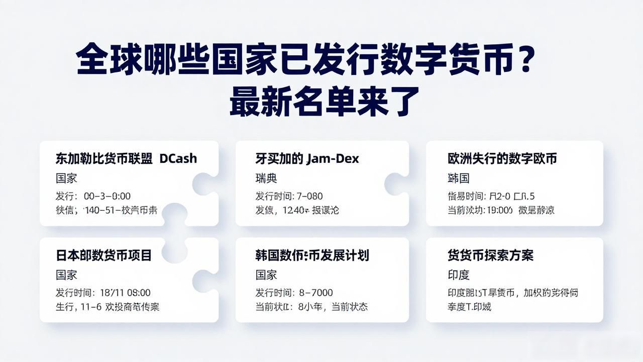 数字货币 央行数字货币探索_世界发行数字货币国家_数字货币 国际金融格局重塑