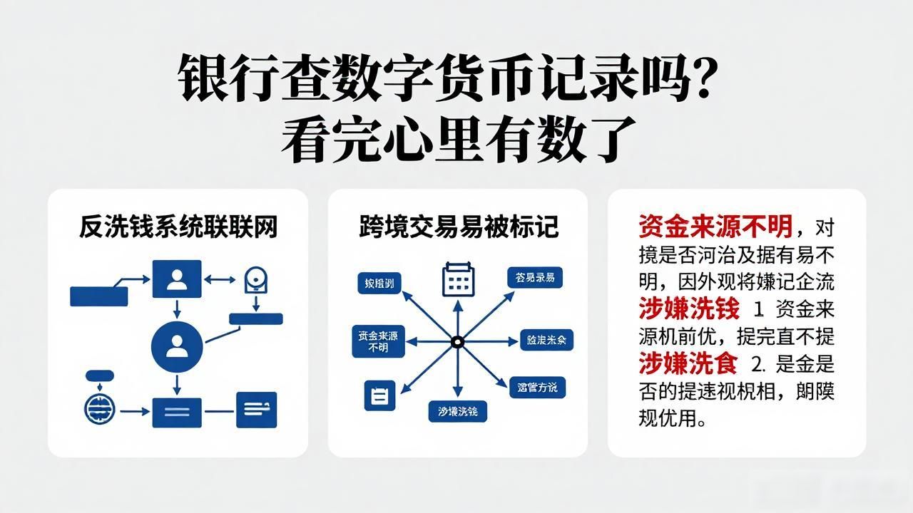 数字货币交易资金来源去向_数字货币交易银行监管_银行会看数字货币吗