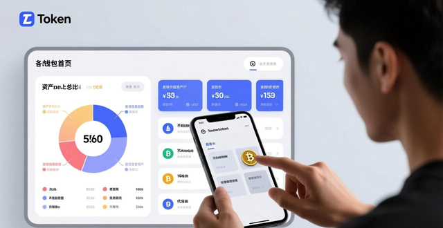 imToken多链支持_资产总览分类功能_DeFi协议集成_如何在imToken最新版本下载中全面提升资产管理?_imToken最新版本下载_官网安全渠道_资产安全管理工具