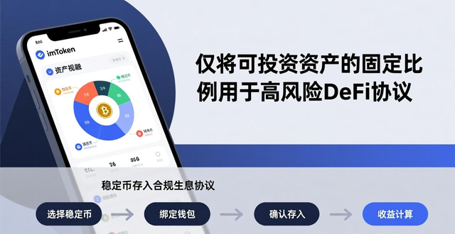 imToken数字钱包管理加密货币投资_imToken实现自动化储蓄的方法_如何通过imToken钱包下载app实施财务计划?