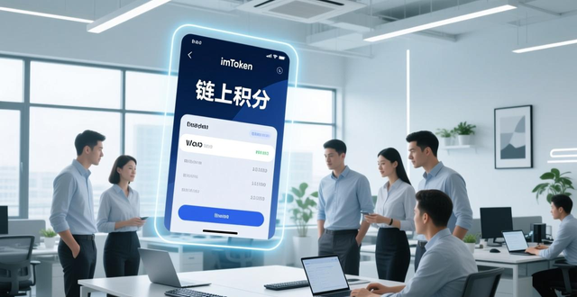 如何通过imToken新地址建立企业文化?_企业文化建设imToken链上实验_基于区块链的团队激励工具