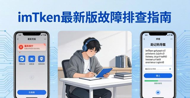 电脑故障排查_如何排查最新imToken官网版的常见故障?_imtoken漏洞