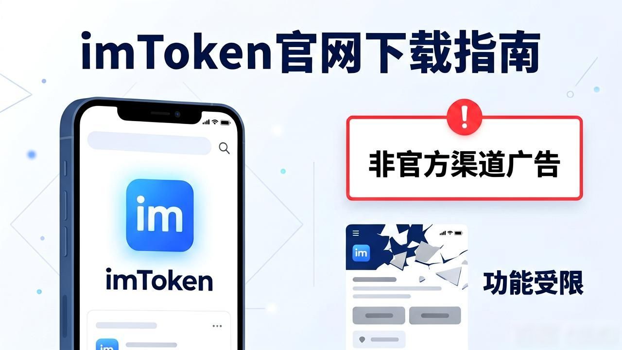 为什么选择在imToken官网进行官方下载?解析安全性和用户体验的双重优势。_imToken钱包安全性_imToken官网下载