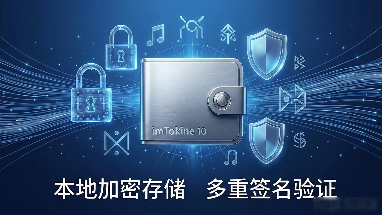 imToken降低去中心化应用技术门槛_安卓用户imToken1.0版本下载_imToken官网下载1.0安卓与数字资产管理的完美结合