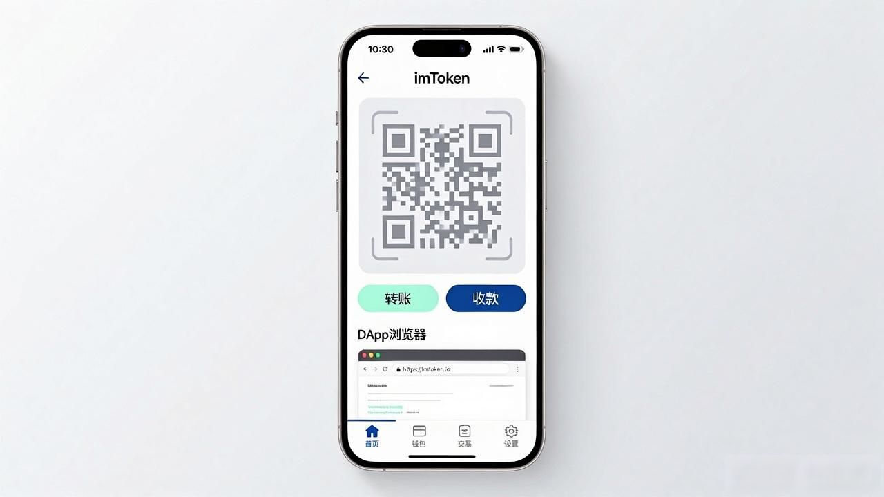 imToken iOS更新 性能优化 安全性提升_苹果端imToken最新苹果下载细节优化