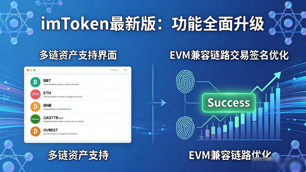 imToken最新版本下载体验_界面重构用户反馈_imToken最新版本下载的用户体验与市场反馈