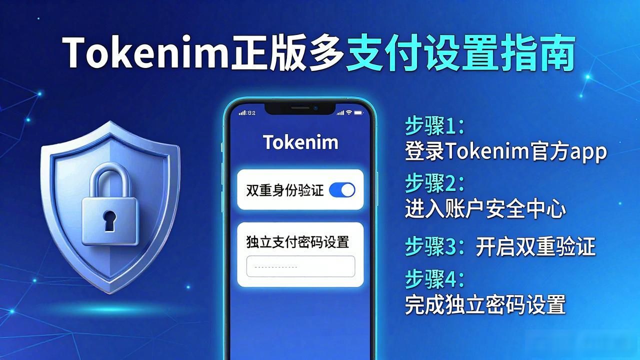 如何通过tokenim正版app设置多种支付方式,确保便捷、安全的资产交易体验?_Tokenim正版App资金进出流畅度_Tokenim正版App支付管理