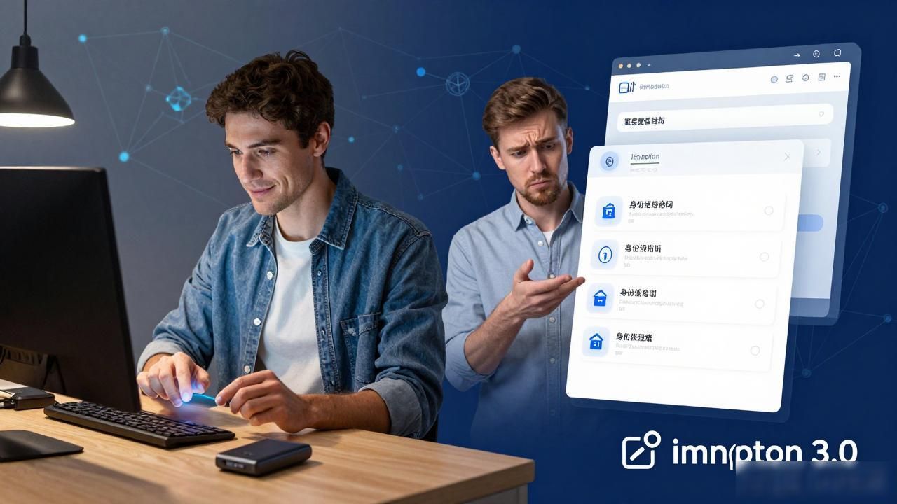 最新imToken官网下载3.0版本的用户友好性与复杂性分析_imToken 3.0 UI设计突破_imToken 3.0 下载体验
