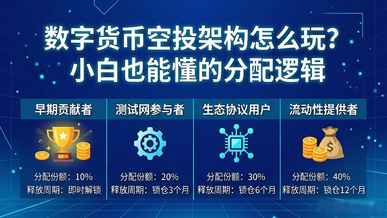 空投架构设计_空投精准投放策略_数字货币空投架构