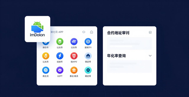 如何利用imtoken安卓版实现财富增值?_ImToken安卓版助力数字资产增值_数字资产投资中ImToken的跨链兑换功能