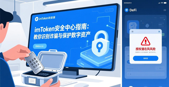 imToken钱包官网中的安全教育与意识提升,帮助用户增强对威胁的防范意识。_imToken官网安全中心指南_假钱包App钓鱼链接诈骗手法识别
