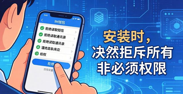 安全的钱包_钱包安全锁在哪里_如何安全下载im钱包：确保你的数字资产在下载、安装过程中的绝对安全！