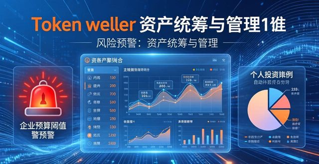 如何在token钱包网址实现个人与企业资产的统筹管理，优化财务与投资决策？_统筹财务资源_资金统筹方案环境优雅
