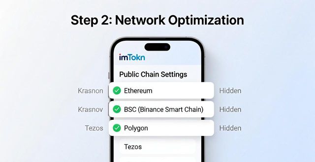 流程优化路径_流程优化_如何在imToken新地址中优化业务流程？