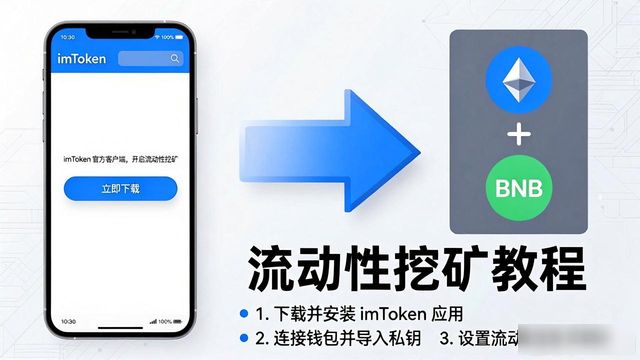 如何在imToken国内下载中参与流动性挖矿？_流动性挖矿dapp_流动性挖矿视频