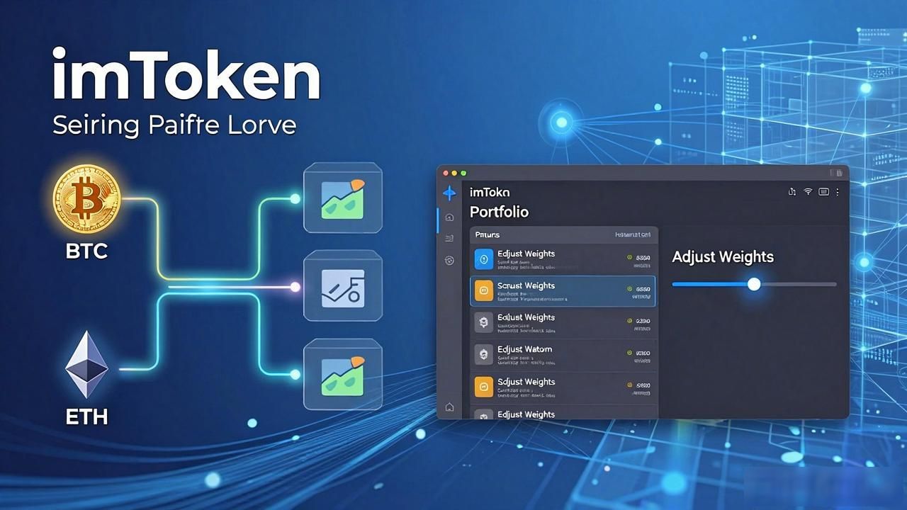 如何在imToken官网中设置个人投资目标,提高资金的使用效率与收益潜力。_imToken中不同风险承受能力投资策略_imToken官网加密资产配置