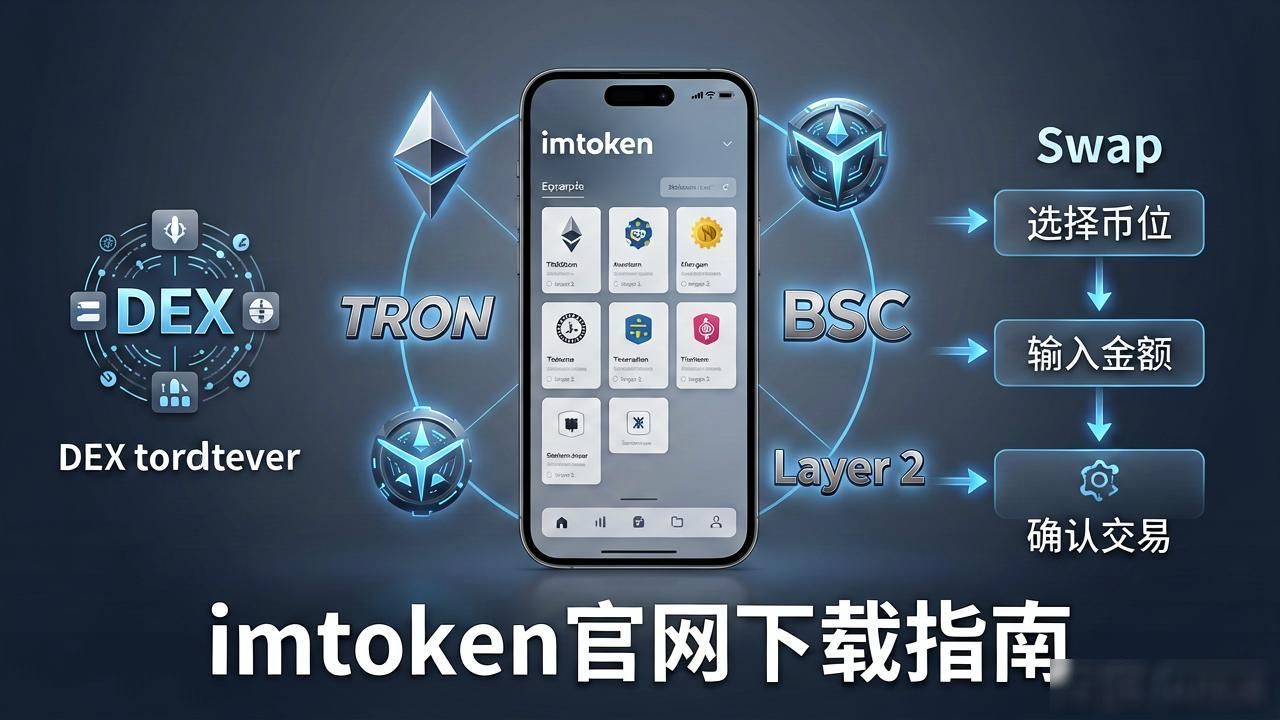 6. 下载imtoken官方版，开启加密资产的新篇章_imtoken官方下载保障资产安全_安全全能的imtoken钱包