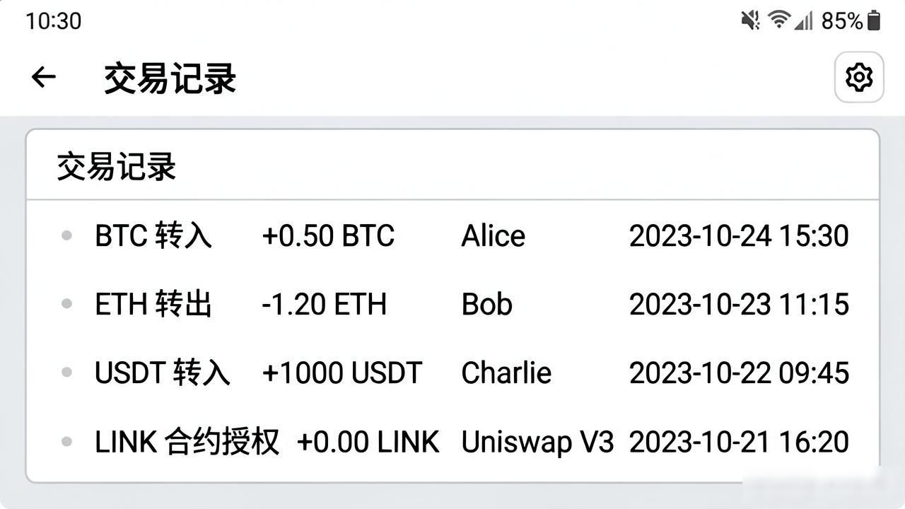 如何在imToken官网下载2.0国际版上查看交易历史?_imToken 2.0 国际版 查看链上交易记录_imToken 2.0 国际版 钱包交易记录入口