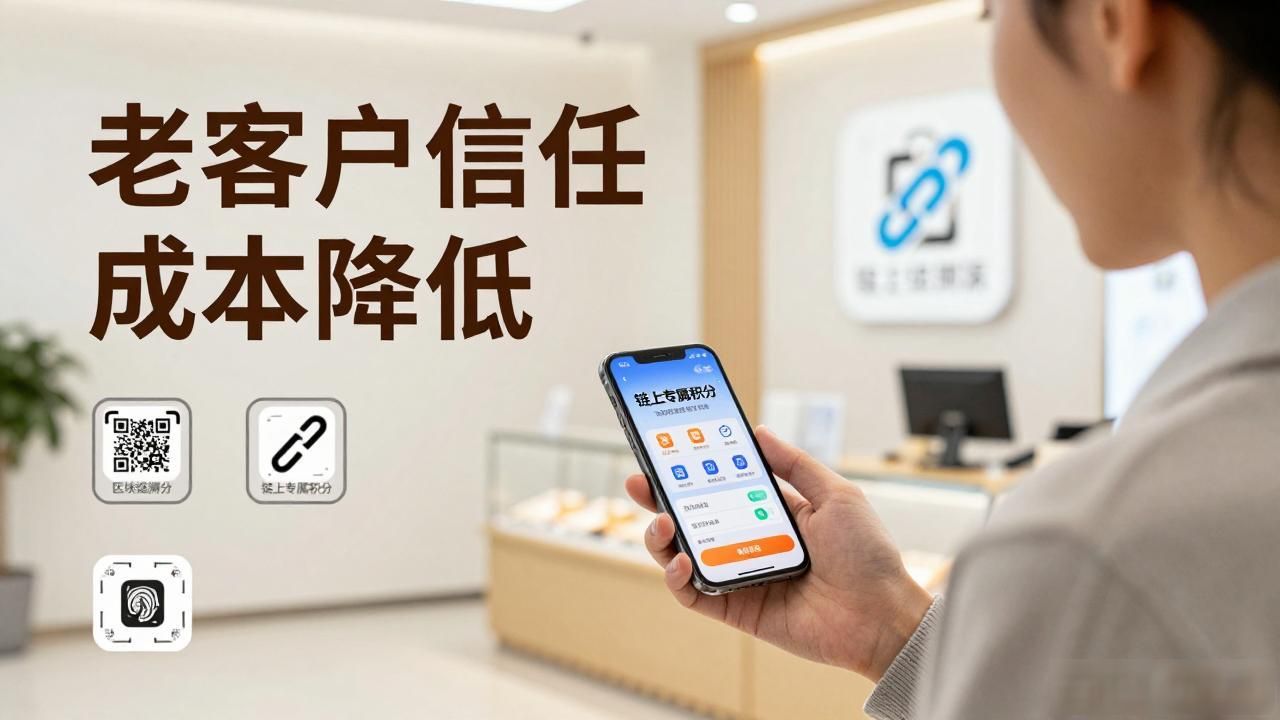 区块链 新零售_商品溯源防伪_区块链零售