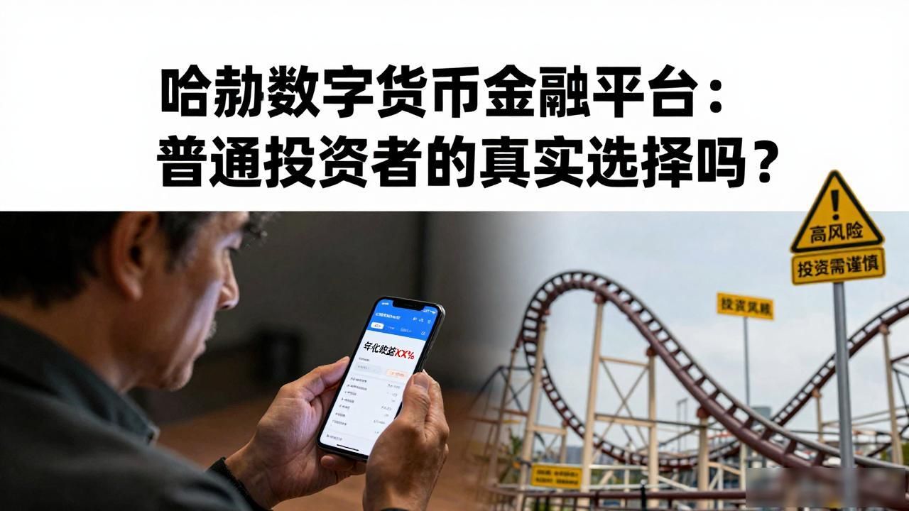 低手续费高收益陷阱_数字货币平台安全托管风险_哈勃数字货币金融平台
