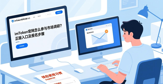 imToken官网市场调研参与攻略_imToken官网活动公告板块查找调研邀请_学习如何在imToken正版网站上参与市场调研
