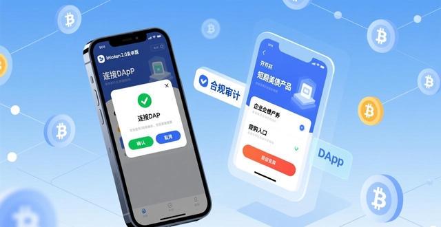 imToken 2.0安卓版参与另类投资_如何通过imToken 2.0钱包安卓版参与资本市场？_使用imToken 2.0投资RWA项目