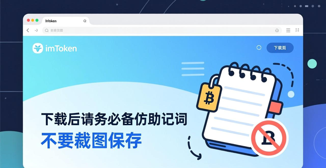 优化imToken下载体验_如何通过imToken下载入口优化客户的互动体验？_降低数字钱包理解成本