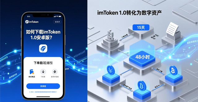 如何通过imToken官网下载1.0安卓实现业务创新?_imToken 1.0构建资产管理闭环业务创新_imToken 1.0安卓版本下载安装
