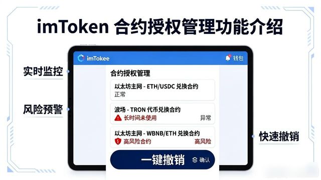imtoken网络_如何通过最新imToken网址利用新功能？_网站token怎么获取