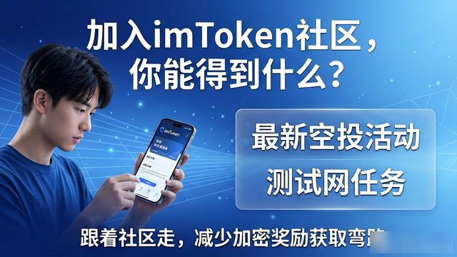 加入imToken社区的好处与机会_加入imToken社区的好处与机会_加入imToken社区的好处与机会