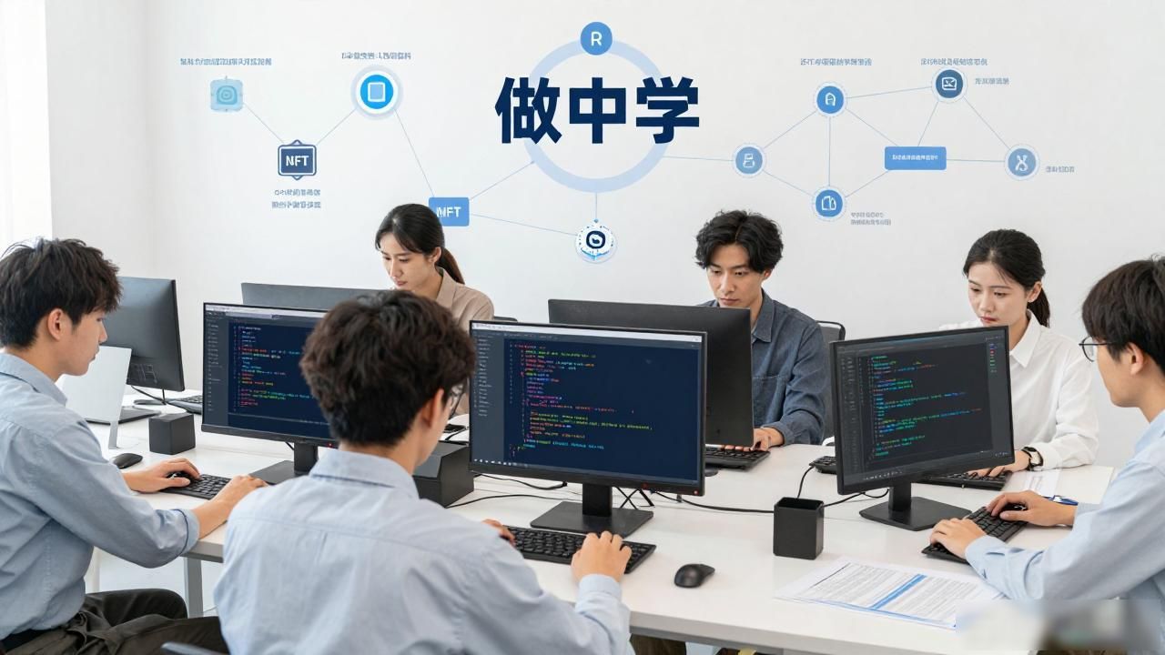 区块链培训学院_系统化课程_区块链培训学院