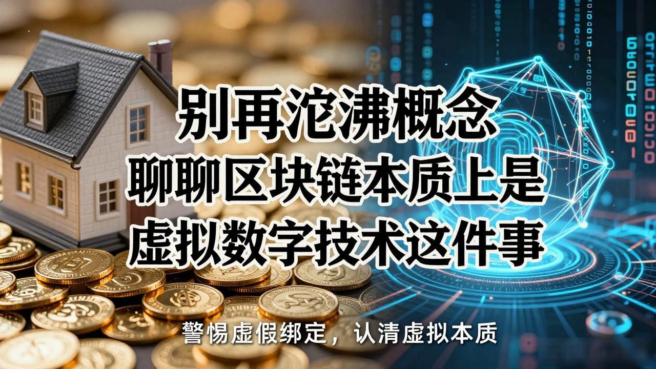 区块链是虚拟_区块链非实体化_区块链虚拟属性